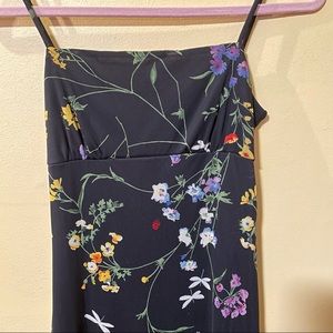 NecessaryObjects Floral Dress